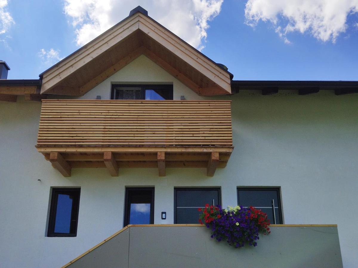 Ferienwohnung Trocker Krimml Exterior photo