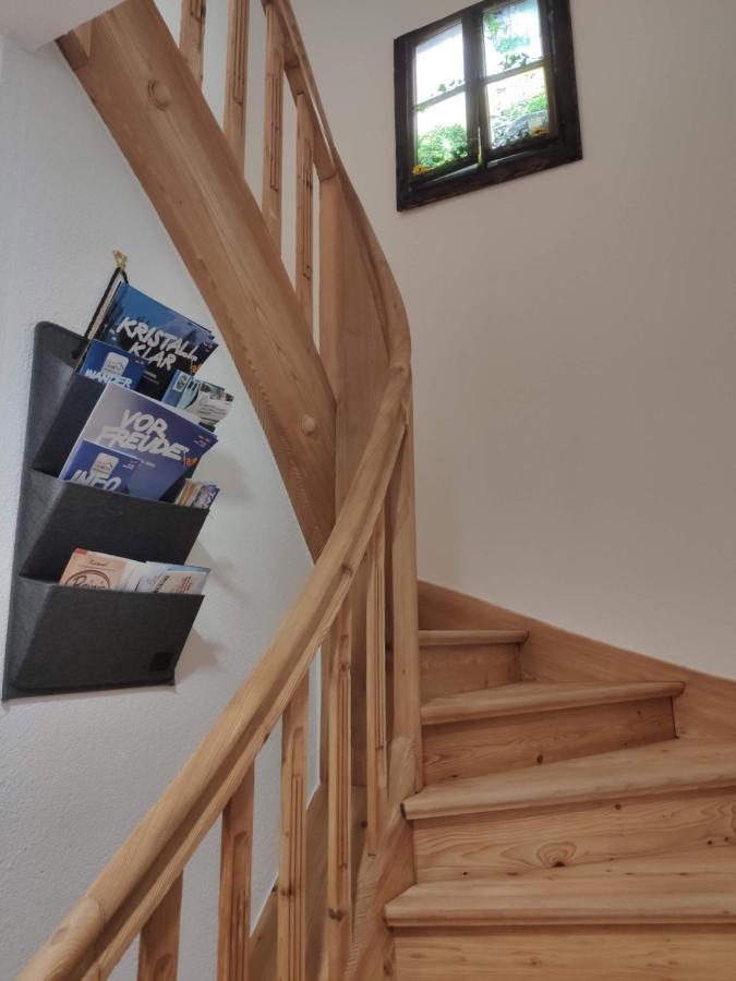 Ferienwohnung Trocker Krimml Exterior photo