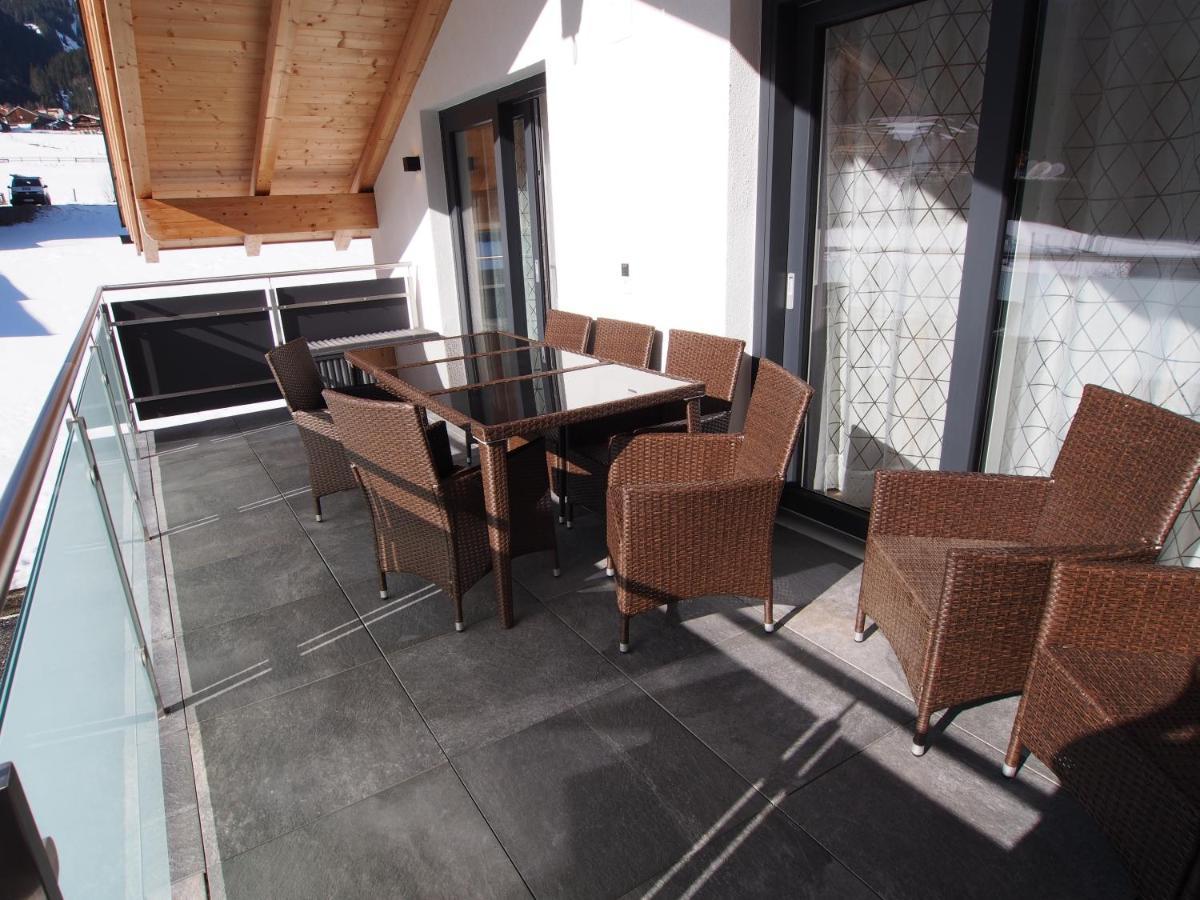 Ferienwohnung Trocker Krimml Exterior photo
