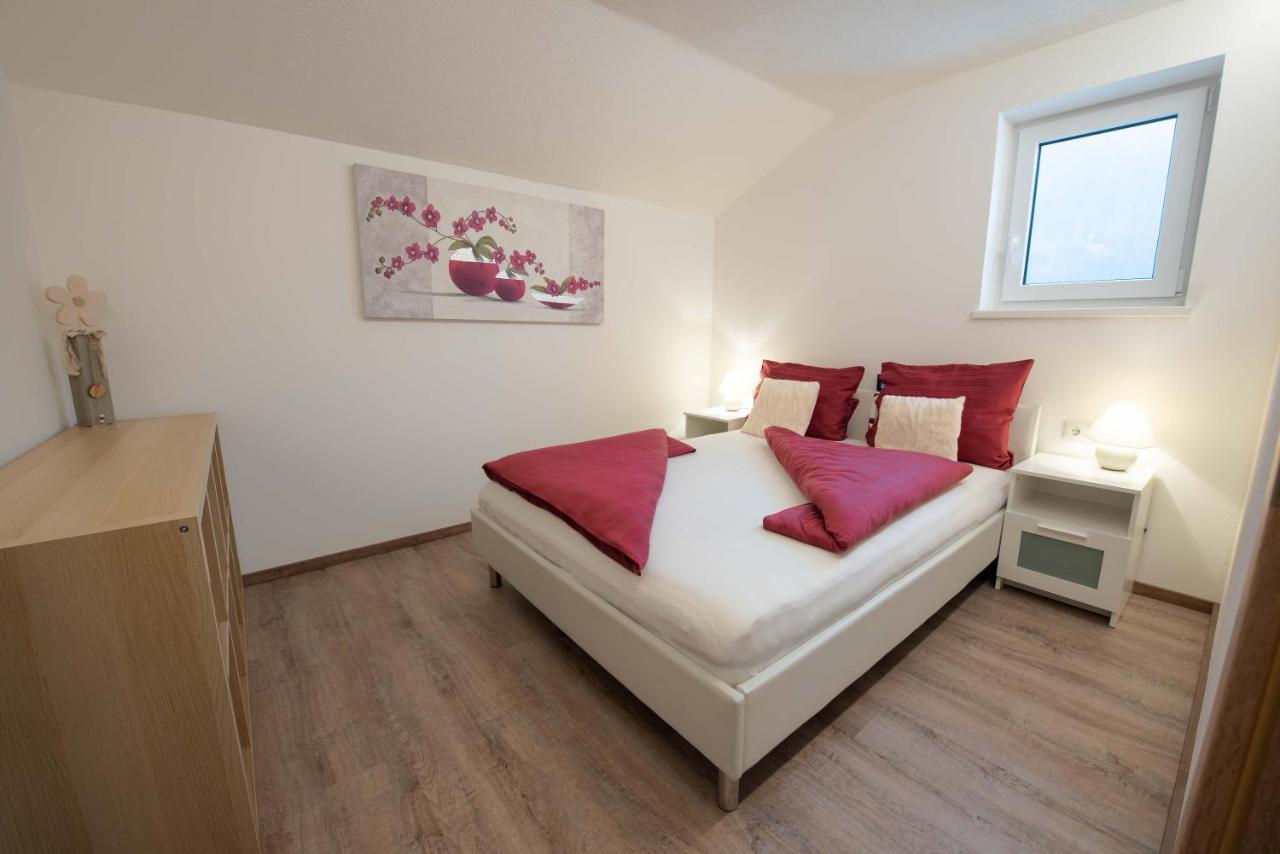 Ferienwohnung Trocker Krimml Exterior photo