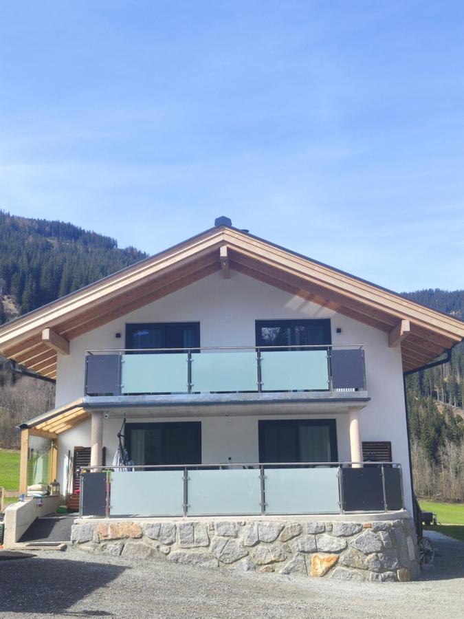 Ferienwohnung Trocker Krimml Exterior photo